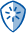icono de escudo inmunitario