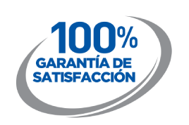 100% Satisfaction Guaranteed