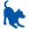 icono de perro
