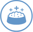 Icono de cuenco
