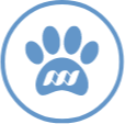 Icono de pata
