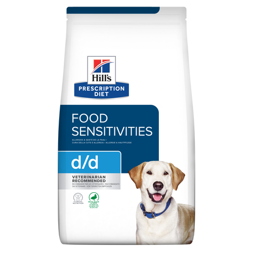 d/d alimento para perros Packshot