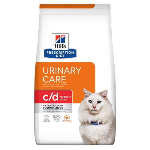 c/d Multicare Stress alimento para gatos Packshot