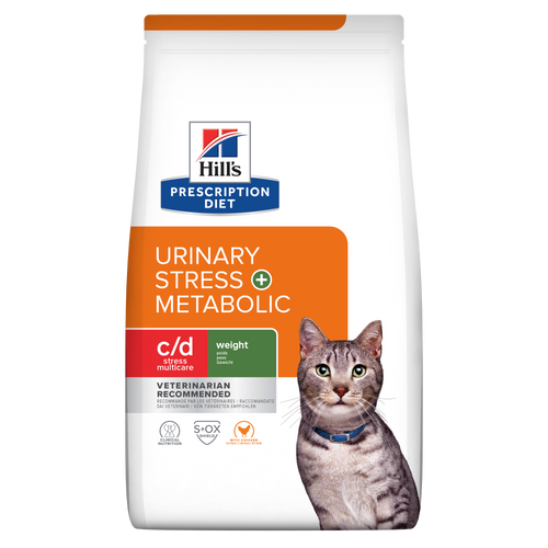 Urinary Stress + Metabolic alimento para gatos Packshot