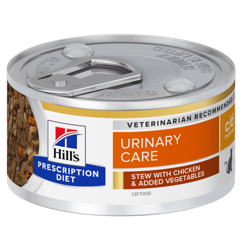 c/d Multicare alimento para gatos Packshot