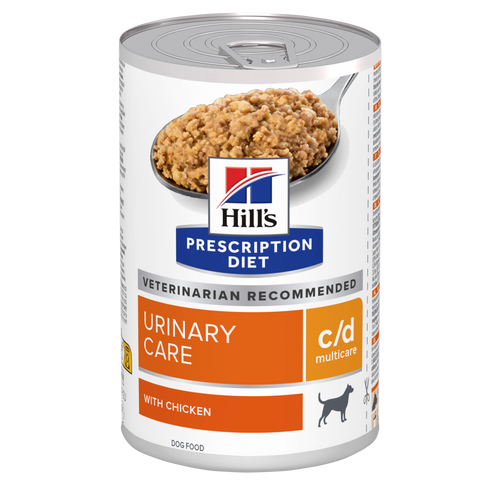 c/d Multicare alimento húmedo para perros Packshot