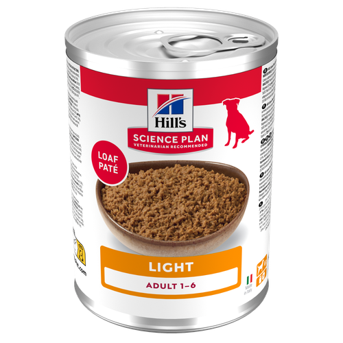 Light alimento para perros adultos Packshot