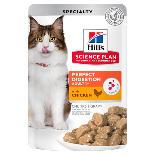 Perfect Digestion alimento para gatos Packshot